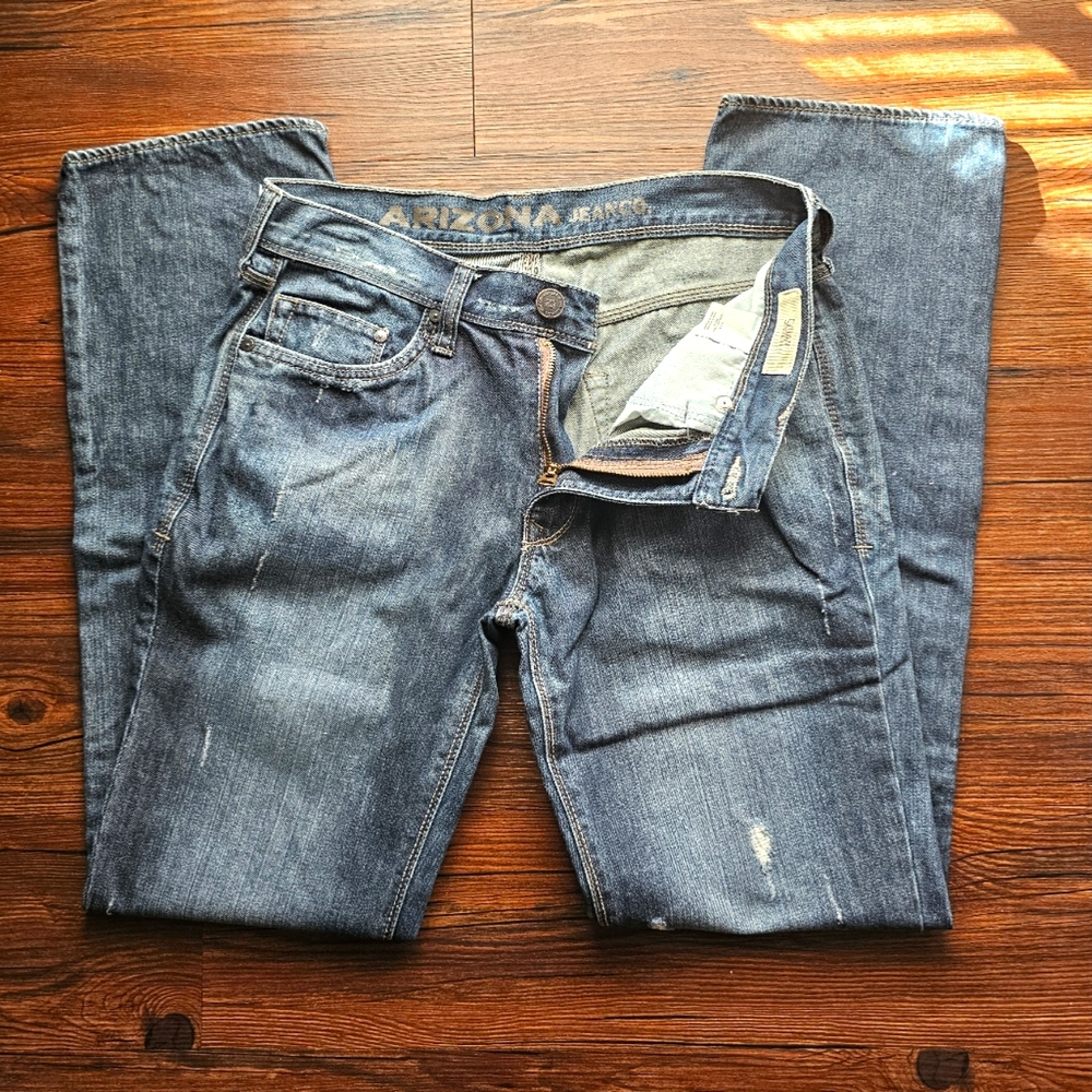 32×32 Skinny Fit Arizona Men's Jeans NWOT